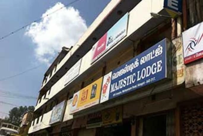 Majestic Lodge Coonoor Bagian luar foto