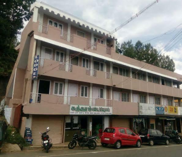 Majestic Lodge Coonoor Bagian luar foto