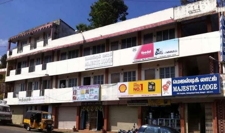 Majestic Lodge Coonoor Bagian luar foto